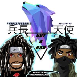 GOT a BAG (feat. Blvv) (Explicit)