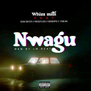 Nwagu (feat. Don skyzy, Niceflick, Deskipo & Fab ak) [Explicit]