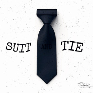 suit and tie