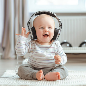 Lofi Baby Rhythms: Playful Sounds for Infants