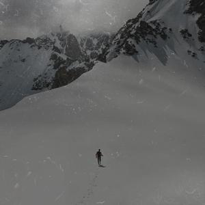 Frozen (feat. Nick Frost) (Explicit)