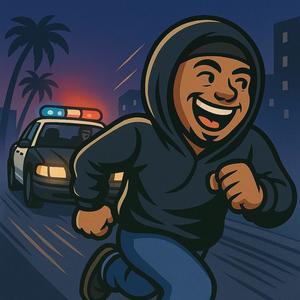 Outrun (Sped Up) (Explicit)