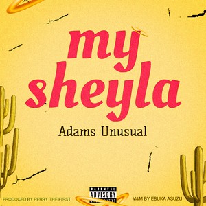 my sheyla (Explicit)