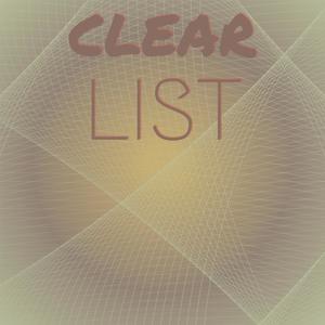 Clear List