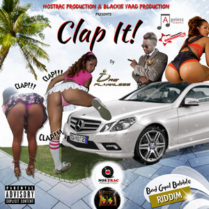 Clap It (Bad Gyal Bubble Riddim) (Explicit)