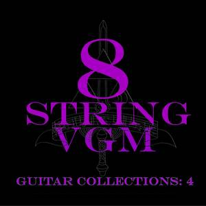 8 String VGM Guitar Collections: 4