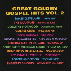 Great Golden Gospel Hits Vol. 2