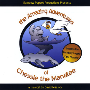 The Amazing Adventures of Chessie the Manatee