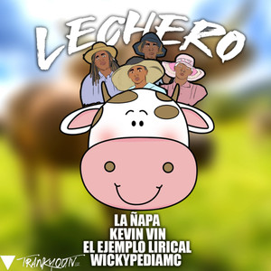 Llego Lechero (feat. Mc wickypedia)