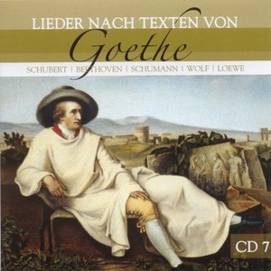 Lieder Nach Texten Von Goethe