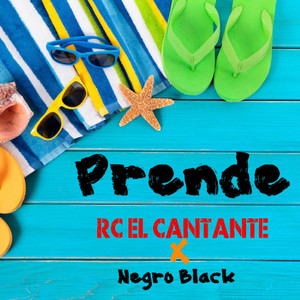 Prende(feat. Negro Black)