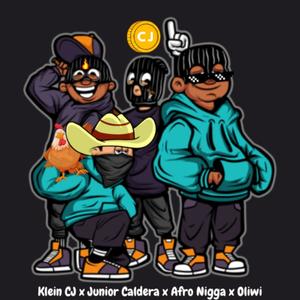 Capea (feat. Junior Caldera, Oliwi & Afro Nigga) [Explicit]