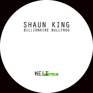 Billionaire Bullfrog EP