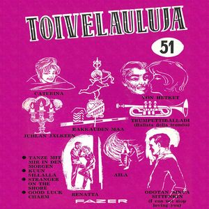 Toivelauluja 51 - 1962