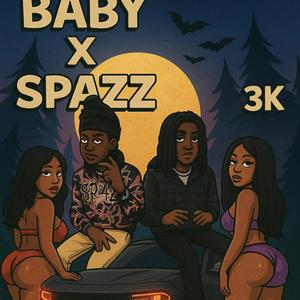 Tapp Shiii (feat. Baby X, 762Nard & Sp4zz) (Explicit)