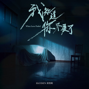 我知道你不爱了