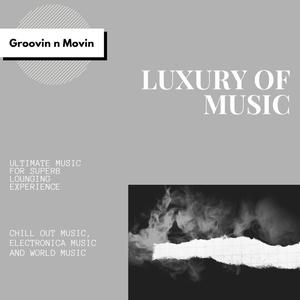 Luxury Of Music (Ultimate Music For Superb Lounging Experience) (Chill Out Music, Electronica Music And World Music)