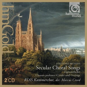 Brahms: Choral works