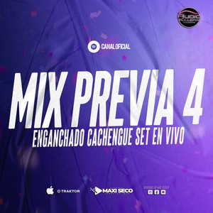 Mix Previa 2023 #4 (Remix)