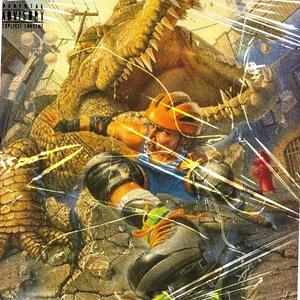 Microphone (feat. Gator-pit) (Explicit)