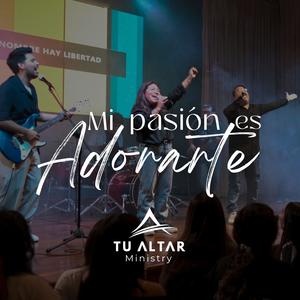Mi pasión es Adorarte (feat. Futuro)