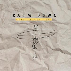 Calm down (Spanish Version)