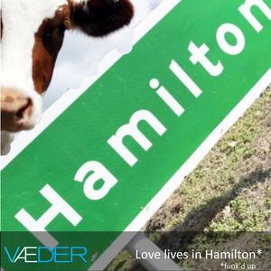 Love lives in Hamilton (funk'd up)