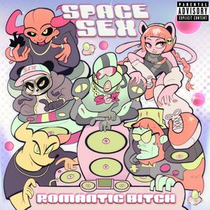 Romantic ***** (feat. Fabry el Androide, Menaay, Daytona SX, Aztro & RIP Spooky) (Explicit)