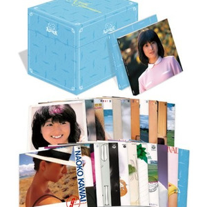 Naoko PREMIUM CD BOX 25 discs + photobooks