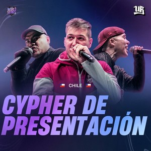 Cypher Presentación Letra - Jornada 2 (Live)