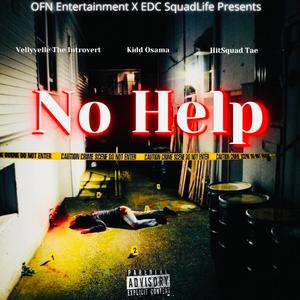 No Help (feat. HitSqaud Tae & Kidd Osama) [Explicit]