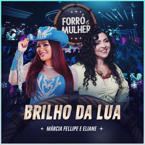 Brilho da Lua (Ao Vivo)