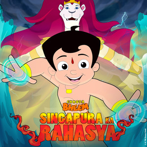 Chhota Bheem Singapura Ka Rahasya