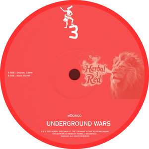 Underground Wars (Radio Edit)