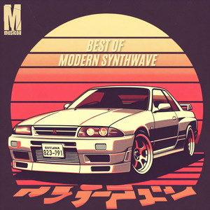 Best of Modern Synthwave