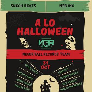 A Lo Halloween (feat. MitchelAngel, Annie Nicole, J Kenner, El Nene Rapper, Zico Verzati, Keik La Imparable & Snech Beats) [Explicit]