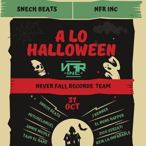 A Lo Halloween(feat. MitchelAngel, Annie Nicole, J Kenner, El Nene Rapper, Zico Verzati, Keik La Imparable & Snech Beats) (Explicit)