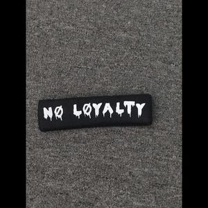 No Loyalty (feat. Donie Boi) (Explicit)