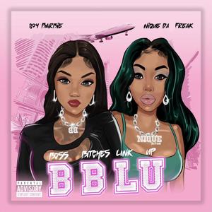 BBLU (feat. 804 Barbie) [Explicit]