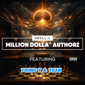 MILLION DOLLA' AUTHORZ (Explicit)