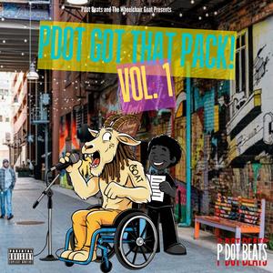 Pdot Beats - TIME (feat. Jordan Perfect) (Explicit)