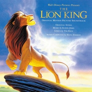 The Lion King (Original Motion Picture Soundtrack) (狮子王 电影原声带)