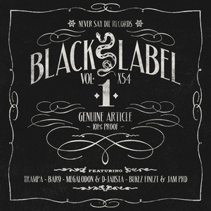 Black Label Vol.1