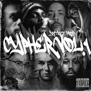 Cypher Vol.1 (Explicit)