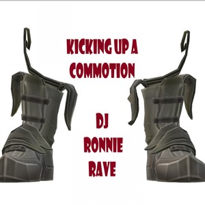 Kicking up a Commotion