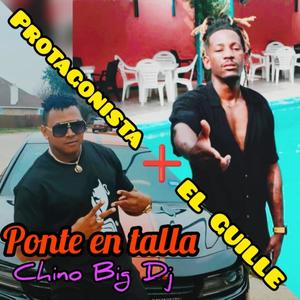 Ponte en Talla (feat. Protagonista)