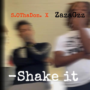 Shake it (feat. S.O) [Explicit]