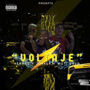 El Voltaje (feat. Mati ***** & Jokker liricis)