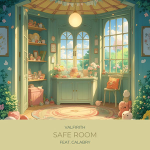 Safe Room (feat. calabry)