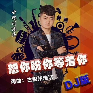 想你盼你等着你 (广场舞版)